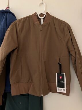 NEW $168 Lululemon Non-Stop Bomber